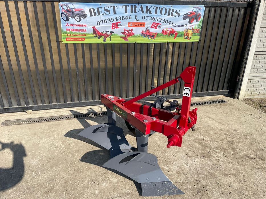 Pluguri 2 brazde Poloneze