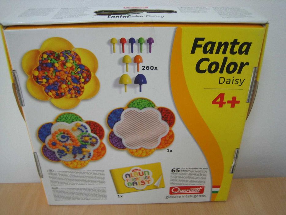 Детска мозайка - Quercetti