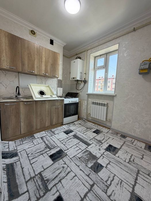Новостройка Сергили 5а да 3 хонали хонадон