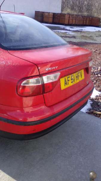 Сеат Толедо 1.8 И 20 В 125 к.с. и 1.9 ТДИ 110к.с