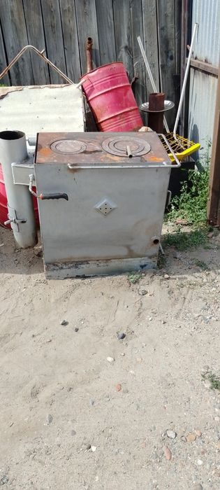 Продам печь в хорошем состоянии