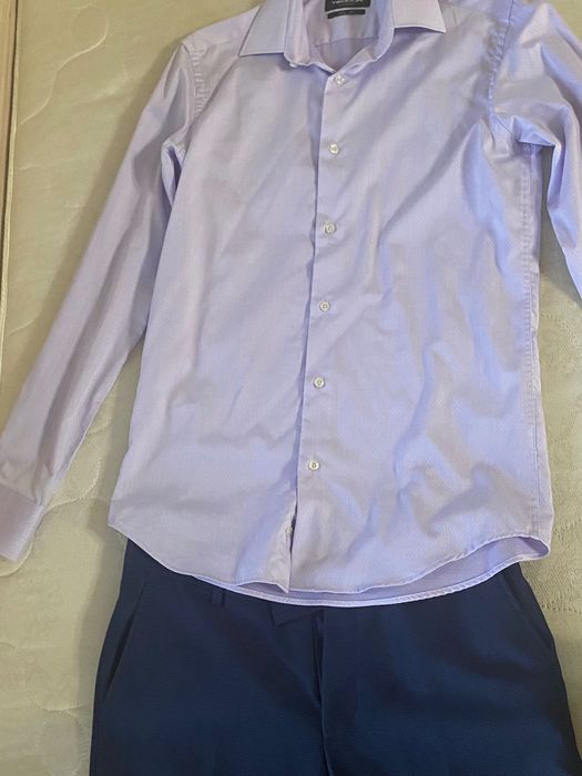 Мъжки костюм "TEODOR" №46