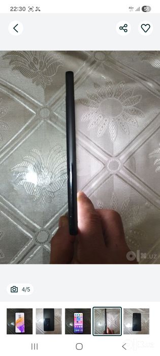 Samsung Galaxy A53 5G 6/128GB