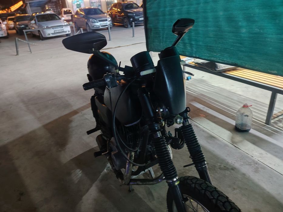 Jawa 350 12 volt elektron zajiganya 2mln 600