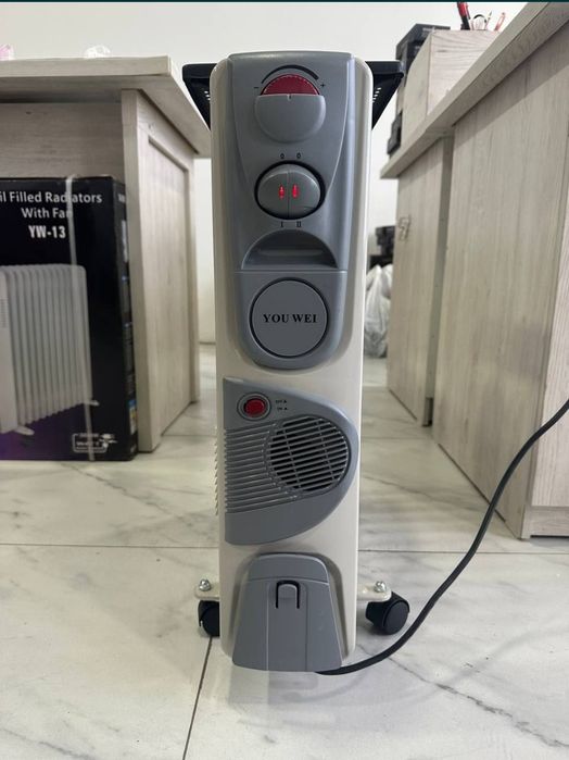 Maslenniy pechka Obogrevatel