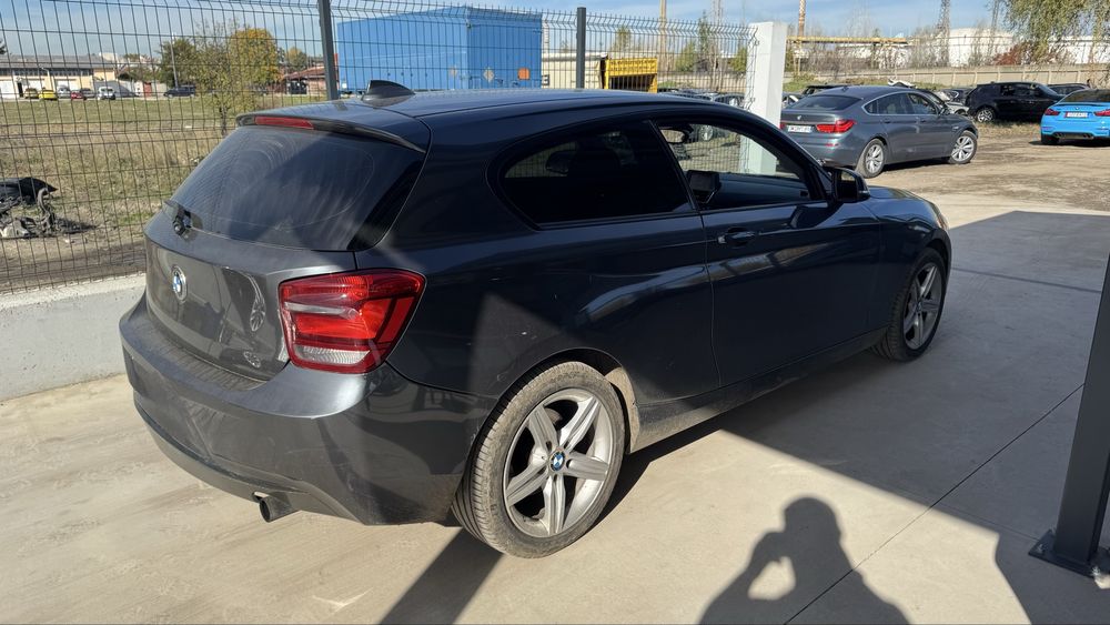 BMW F21 116i N13 На Части