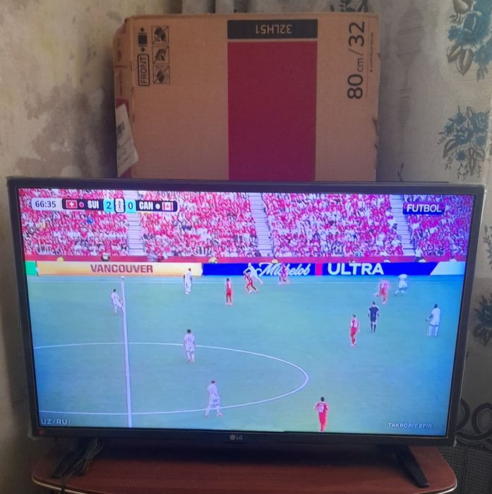 Телевизоры  LG 32 .