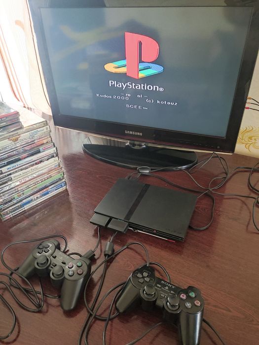 Sony PlayStation 2