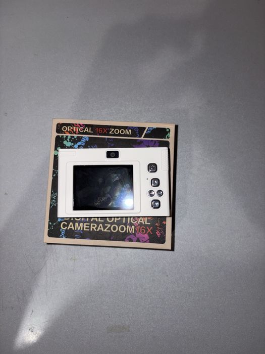 Мыльница камера не использованная