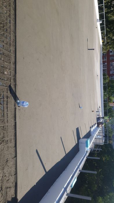 Sapa mecanizata elicopterizata/Tencuiala mecanizata/Beton amprentat