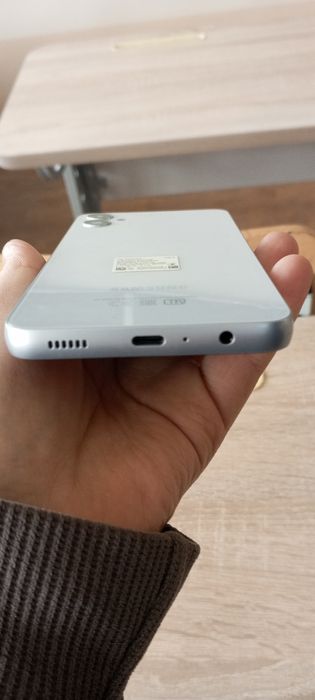 Samsung A05 Kafolati bor