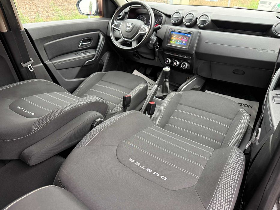*RATE*Dacia Duster Prestige 1.3 Benzina 131CP 4X4 11/2019 EURO6 Km reali NAV Inmatriculata Romania!