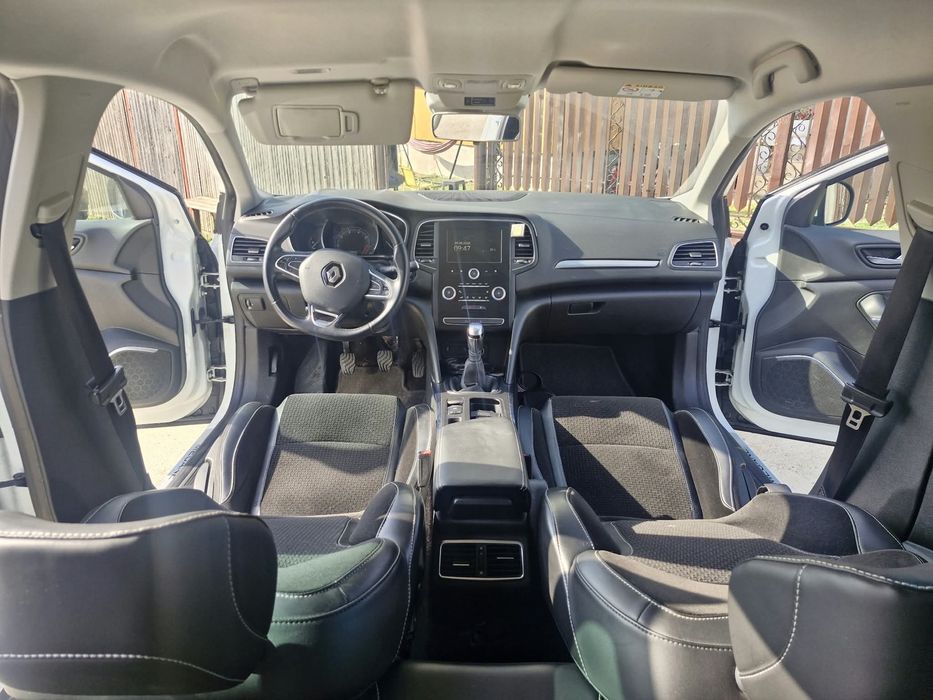 Renault Megane 1.2 benzina 130cp
