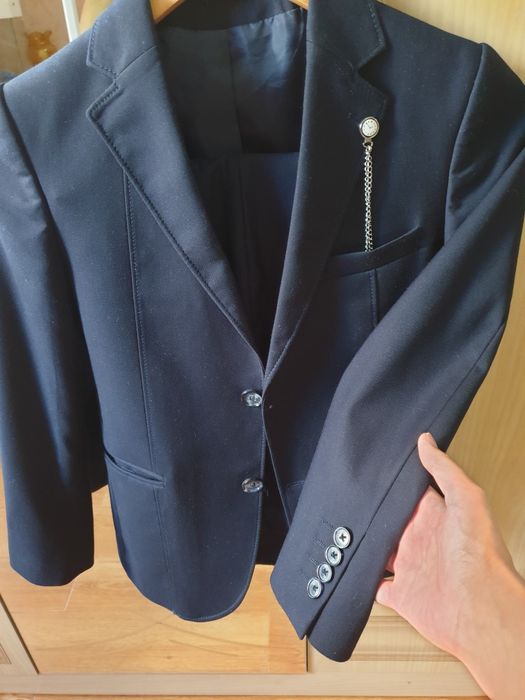 Школьная форма на мальчика