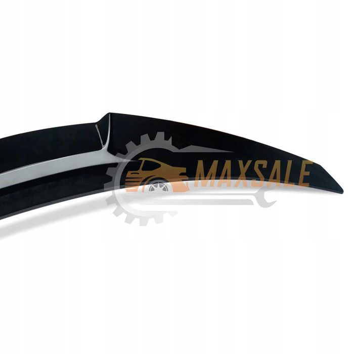 Спойлер за Е90 крило за багажник M4 style на BMW 3 серия 330d седан