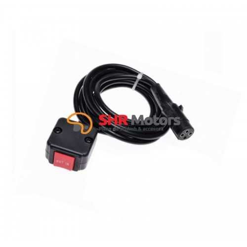 Buton troliu universal