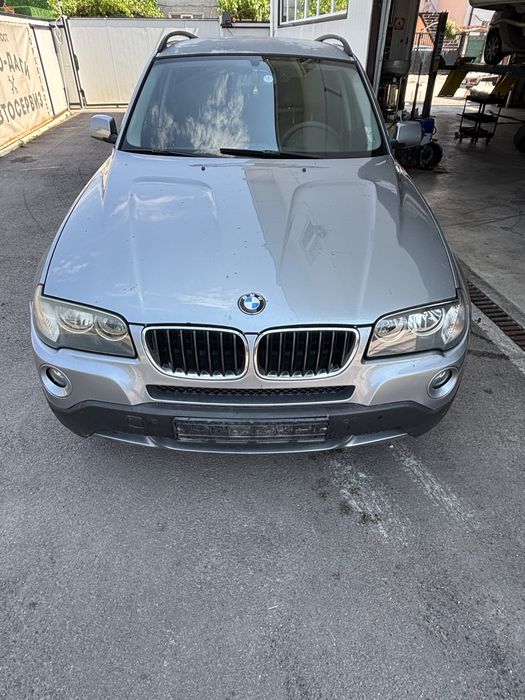 BMW X3 E83 N47 .