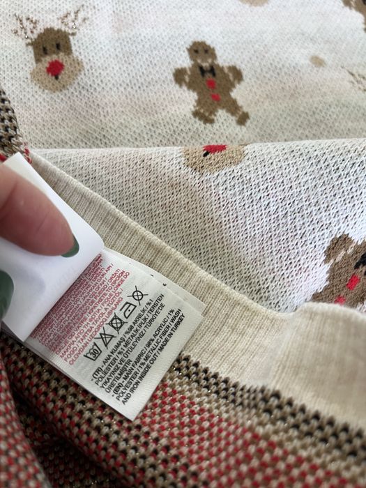 НОВ Детски пуловер LC Waikiki ръст 146см 10-11 години