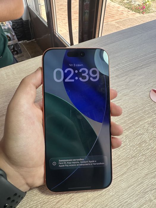 17 про мах 512гб sim+nano sim