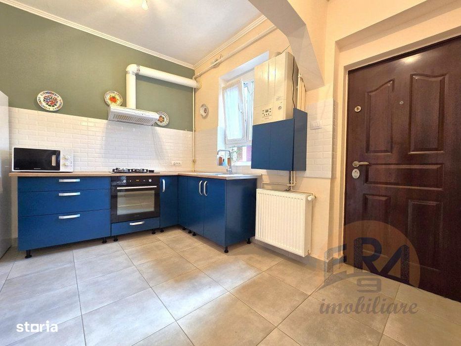 Apartament 2 camere la casa | Renovat | Central-Str. Evreilor Deportat — fotografia 2