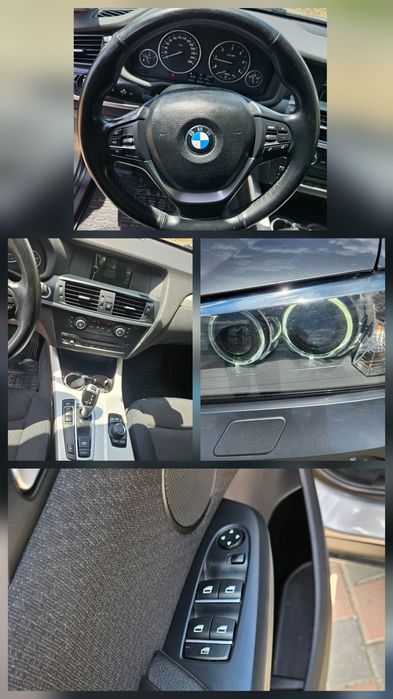 BMW X3 2012 — imagine 2