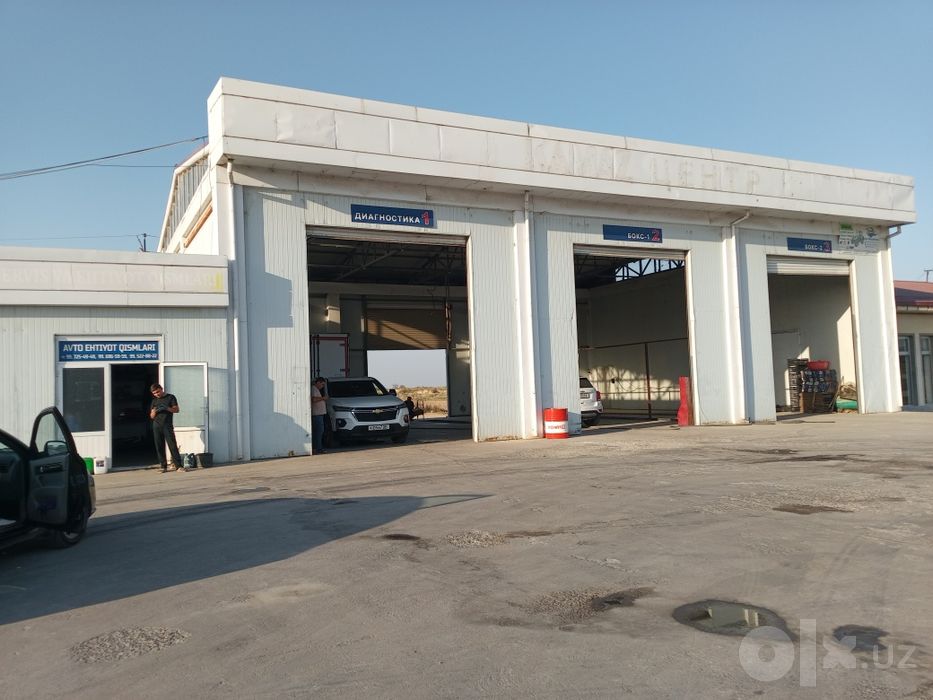 KAMAZ цент сотилади. Тайер бизнес