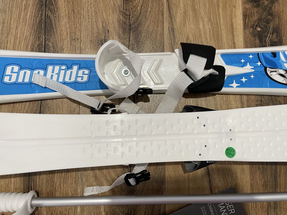 Бебшки ски с щеки 70 см