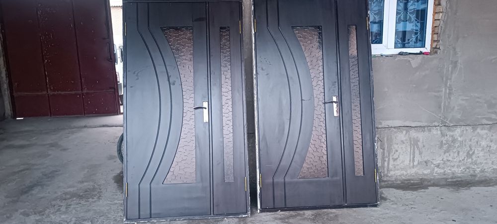 Mdf eshiklar yaxshi holatda