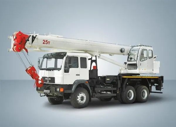 Кран 16т хизмати