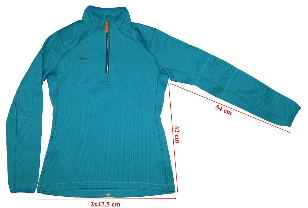 Bluza polar interior Kaikialla dama marimea S