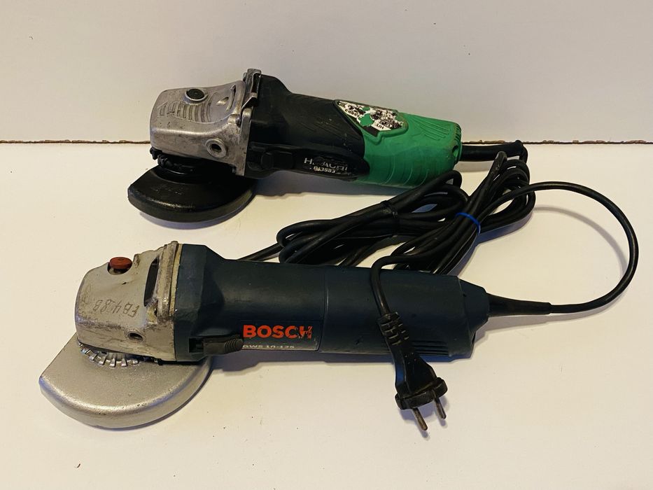Flex polizor Bosch hitachi