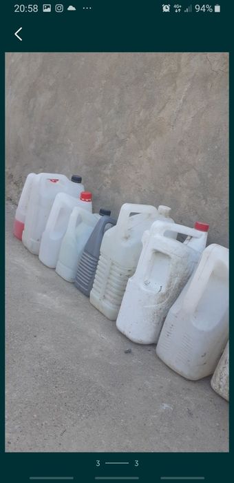 Канистра 20- литр  сатылады.