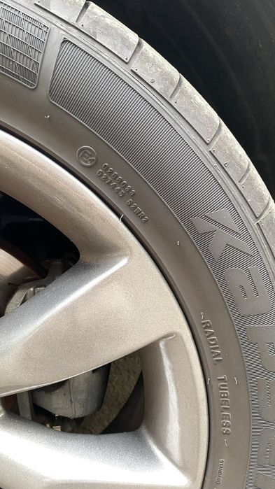 Летняя резина kapsen r20