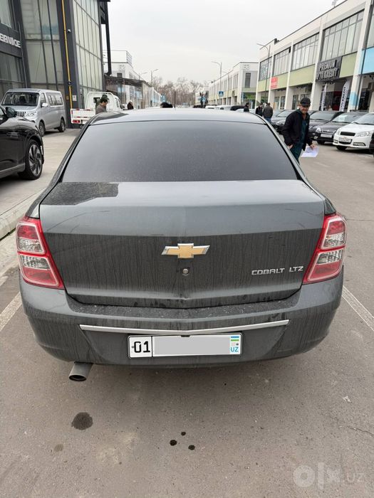 Cobalt 2024 Style Avtomat Mokriy Asfalt Tozza Ideal 800$ bilan !