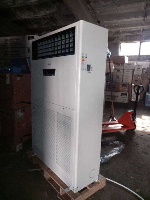 Кондиционер Колонный Midea MFA - 96,000 Btu / Inverter / Доставка