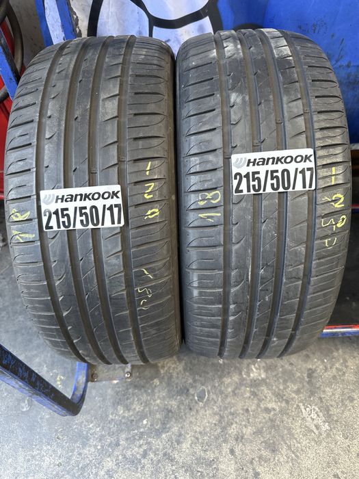 215/50/17 Hankook