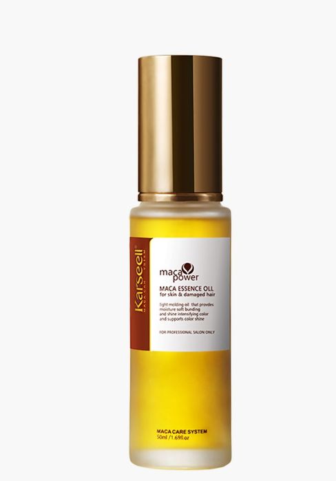 Колагенова маска за коса Karseell и шампоан Karseell и мароканско олио