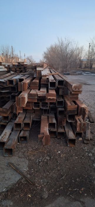 Продам металл балки