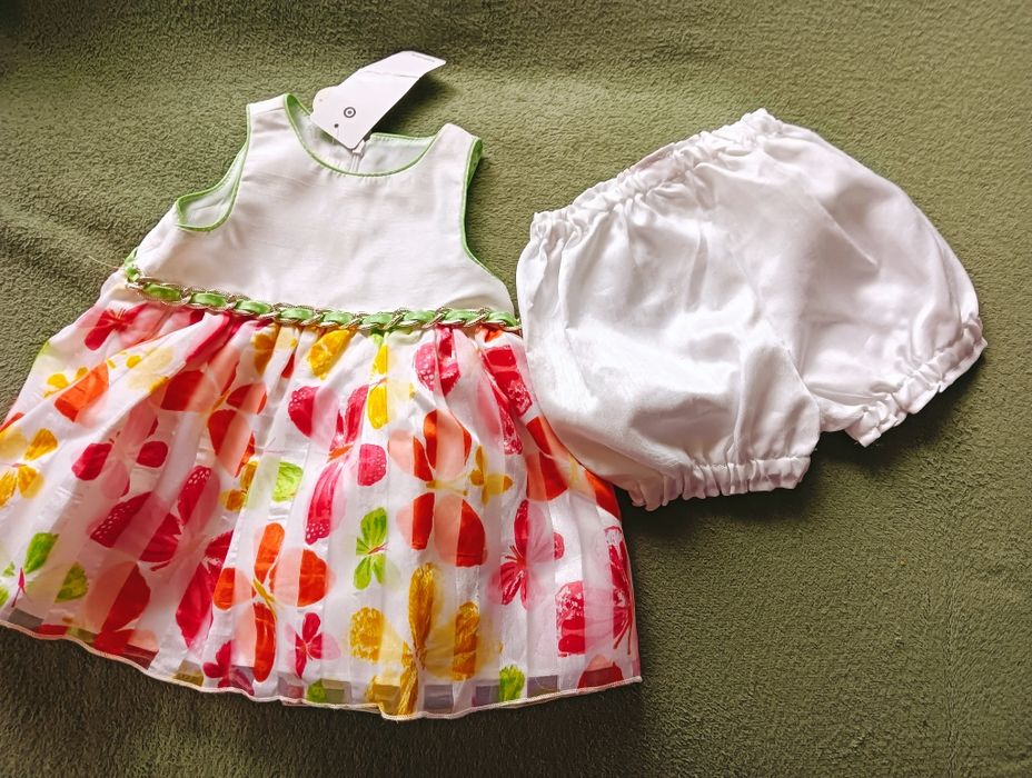 Costume de botez/sedinta foto