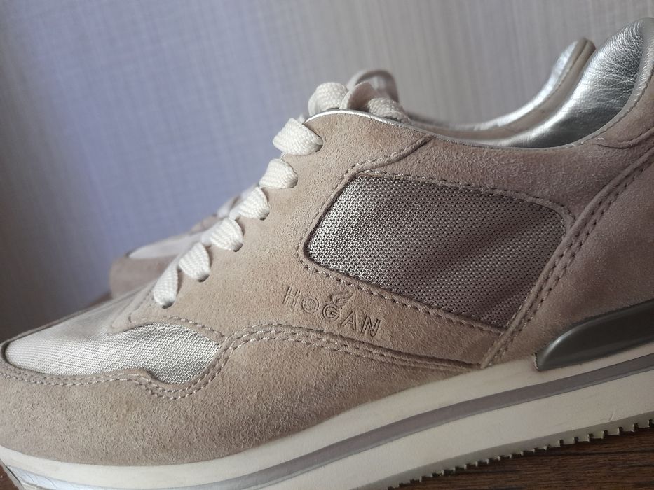 HOGAN дамски обувки 37 номер.