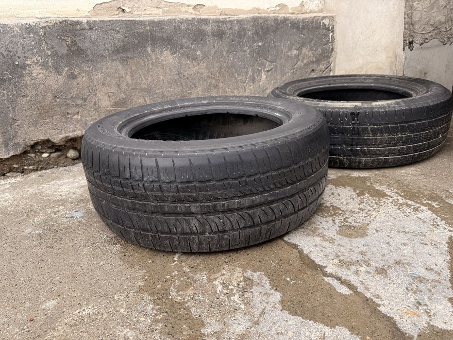 Продается шины R17 R21