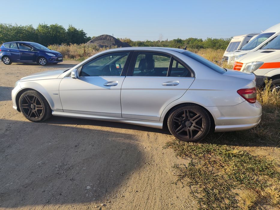 MERCEDES-BENZ C-Class 2011 — imagine 5