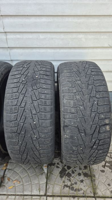 Шины зимние 265/45/21