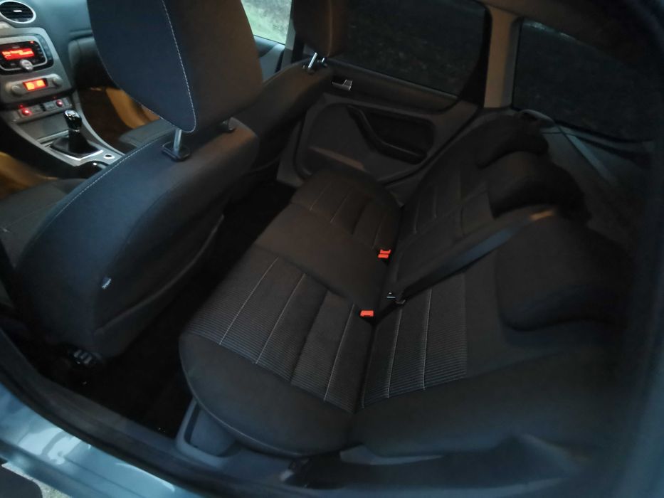 Ford Focus 1.8 Flexifue 2009г на части