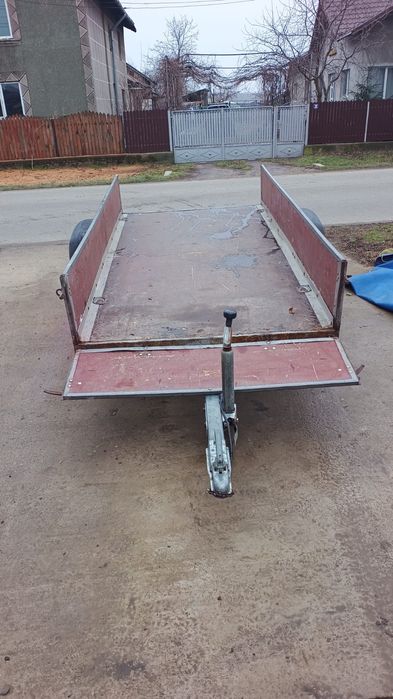 Remorca Autoturism 750kg