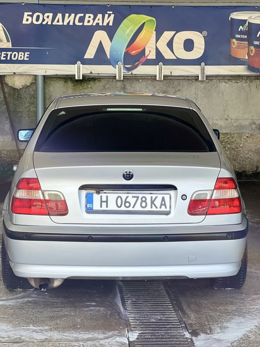 Продава се Bmw e46.!!