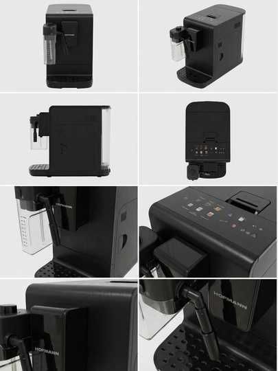 Hofmann coffee avtomatik qahva mashinasi kapuchinator кофе кофеварка