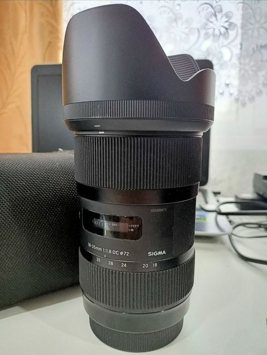 Canon EOS 90D 

Технические характеристики