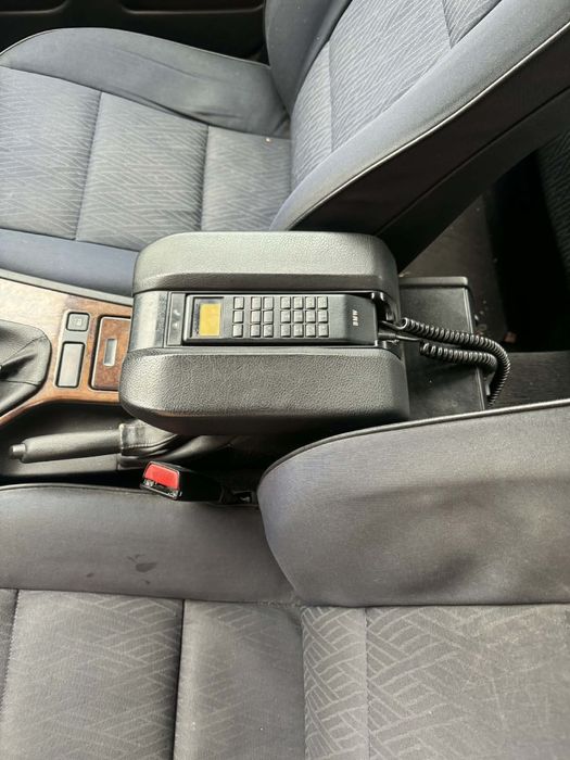 На части BMW Е39 M52B25TU