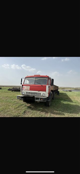 Продам Камаз с документами!